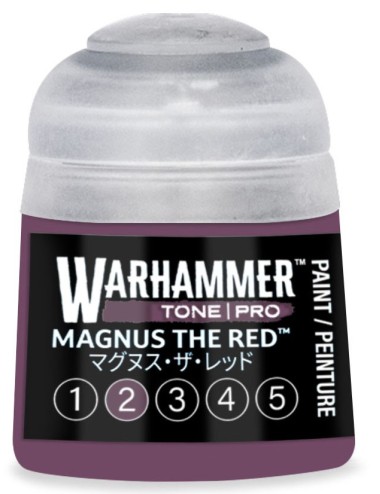 Magnus The Red (Tone 2)...