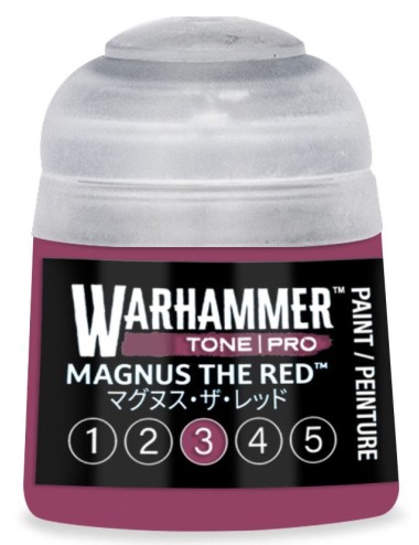 Magnus The Red (Tone 3)...