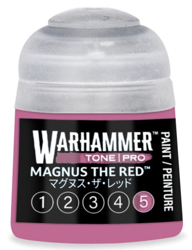 Magnus The Red (Tone 5)...