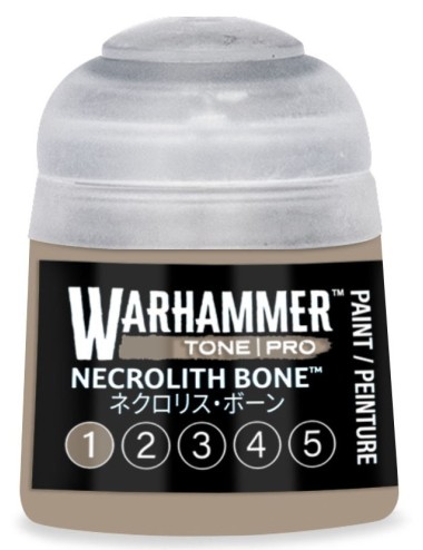 Necrolith Bone (Tone 1)...