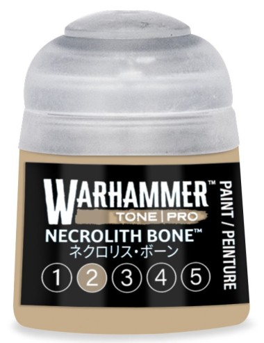 Necrolith Bone (Tone 2)...
