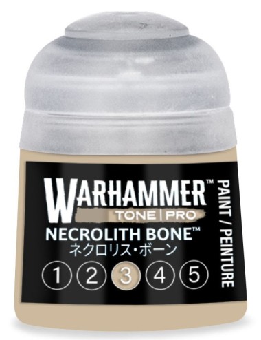 Necrolith Bone (Tone 3)...