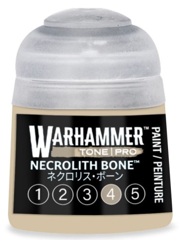 Necrolith Bone (Tone 4)...