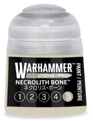 Necrolith Bone (Tone 5)...