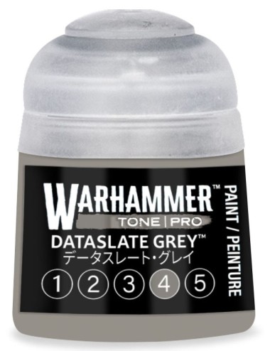 Dataslate Grey (Tone 4)...
