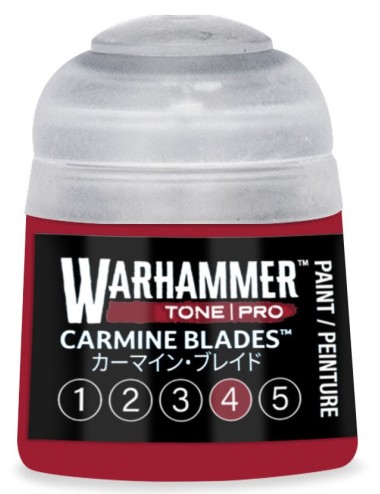 Carmine Blades (Tone 4)...