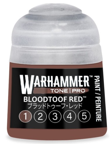 Bloodtoof (Tone 1) 12ml...