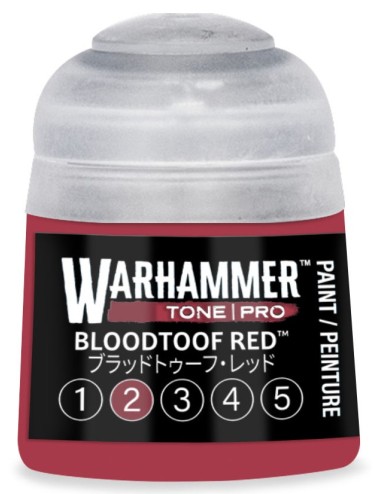 Bloodtoof (Tone 2) 12ml...