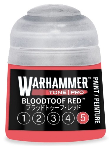 Bloodtoof (Tone 5) 12ml...