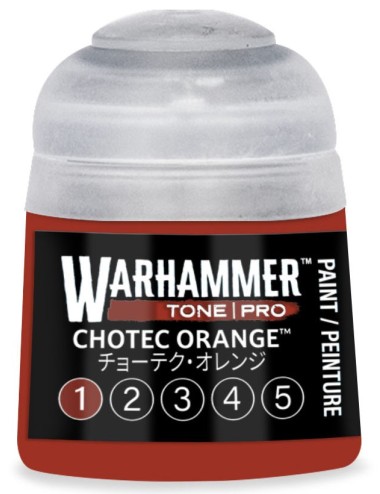 Chotec Orange (Tone 1) 12ml...