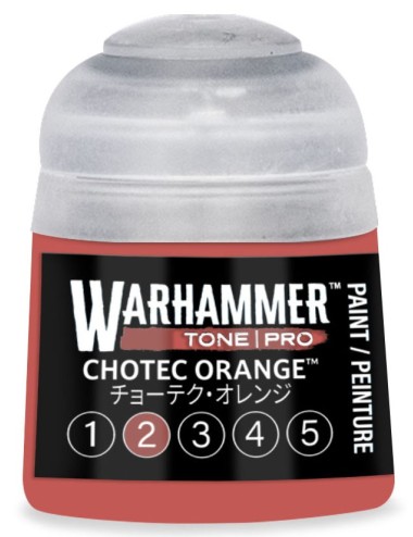 Chotec Orange (Tone 2) 12ml...