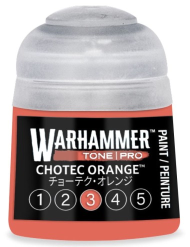 Chotec Orange (Tone 3) 12ml...