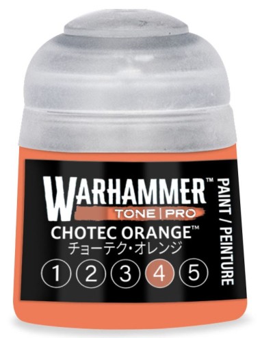 Chotec Orange (Tone 4) 12ml...