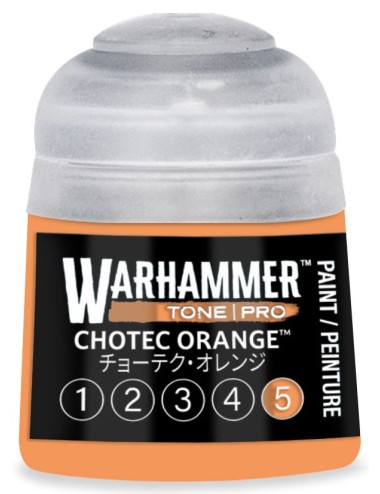 Chotec Orange (Tone 5) 12ml...