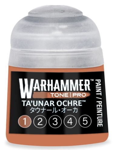 Ta'unar Ochre (Tone 1) 12ml...