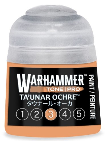 Ta'unar Ochre (Tone 3) 12ml...