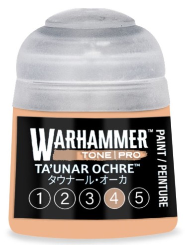 Ta'unar Ochre (Tone 4) 12ml...