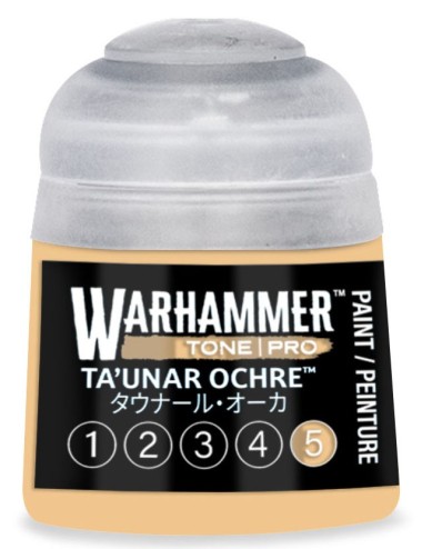 Ta'unar Ochre (Tone 5) 12ml...