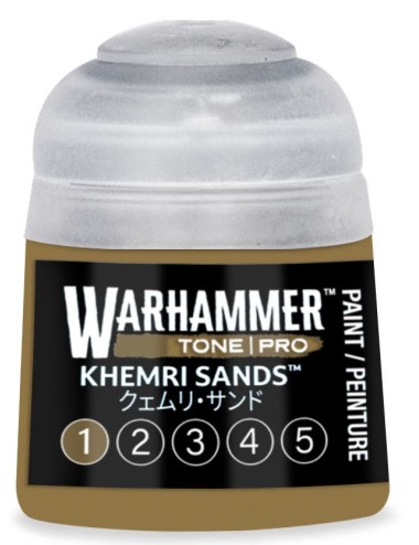 Khemri Sands (Tone 1) 12ml...