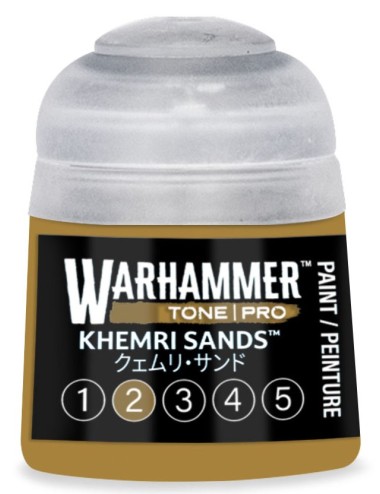 Khemri Sands (Tone 2) 12ml...