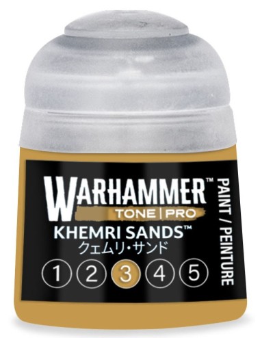 Khemri Sands (Tone 3) 12ml...