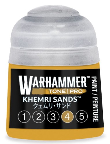 Khemri Sands (Tone 4) 12ml...