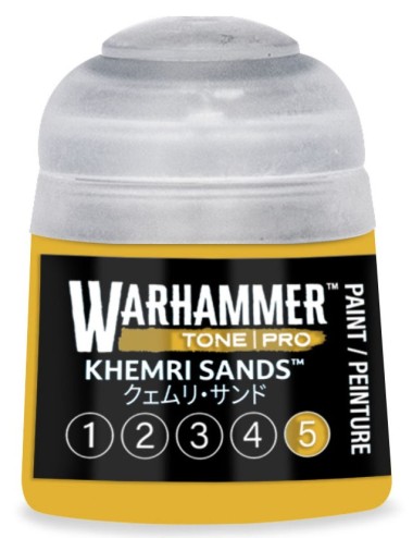 Khemri Sands (Tone 5) 12ml...