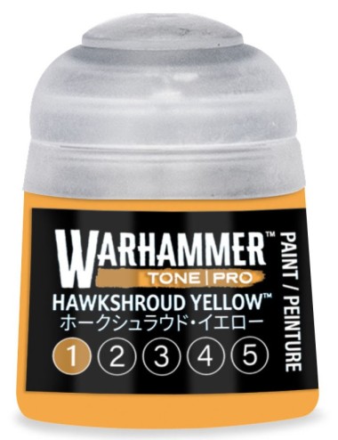 Hawkshroud Yellow (Tone 1)...