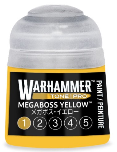 Megaboss Yellow (Tone 1)...