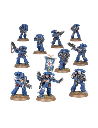 Spaces Marines Intercessor...
