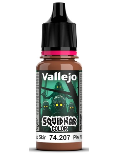 Cursed Skin (Piel Maldita)...