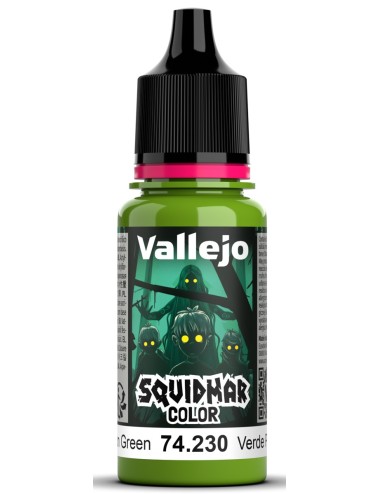 Cauldron Green (Verde...
