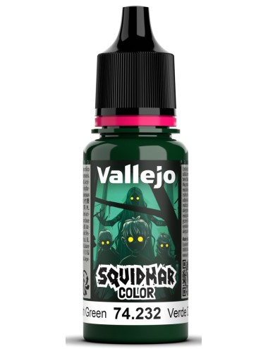 Drachonzah Green (Verde...