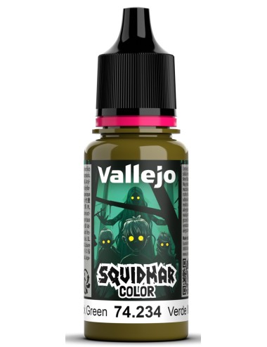 Mossback Green (Verde...