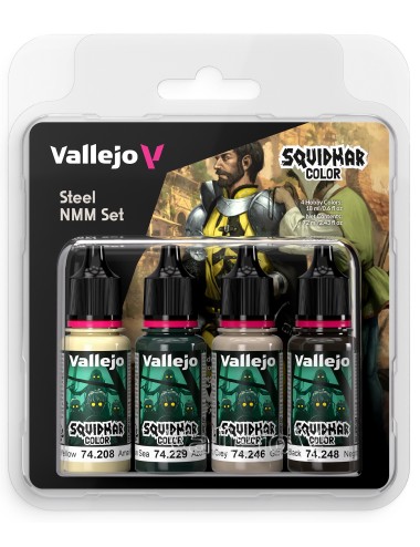 Squidmar Color Steel NMM...