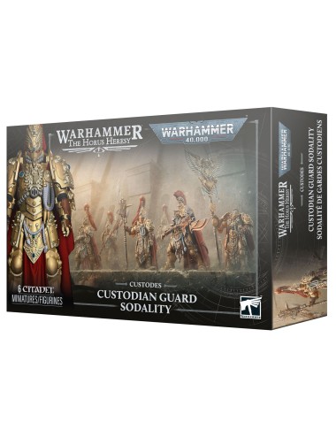 Custodes Custodian Guard...