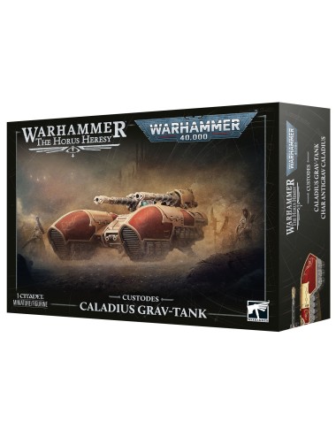 Custodes Caladius Grav-Tank...