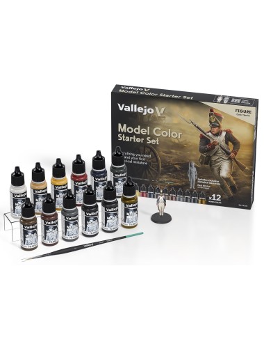 Model Color Starter Set...