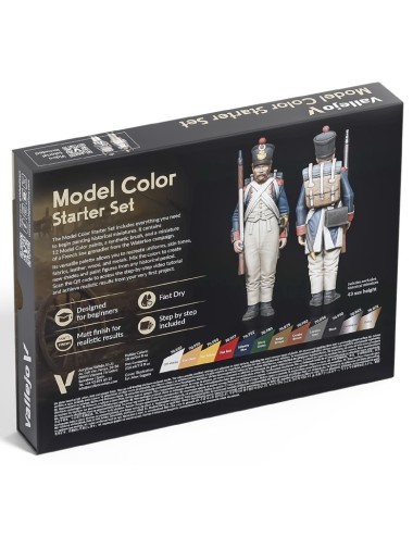 Model Color Starter Set...