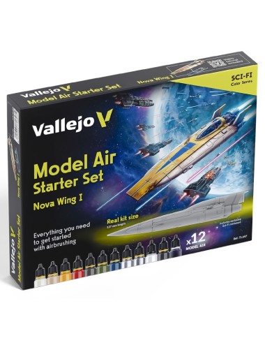 Model Air Starter Set...