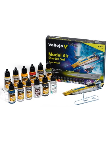 Model Air Starter Set...