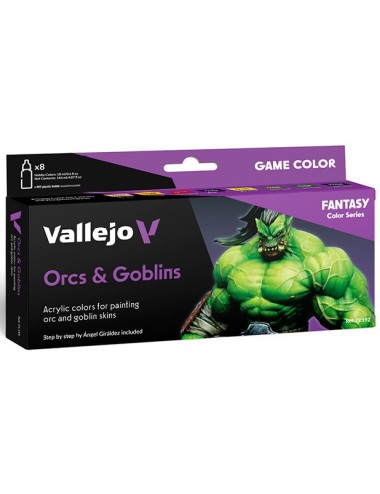 Orcs & Goblins by Ángel...