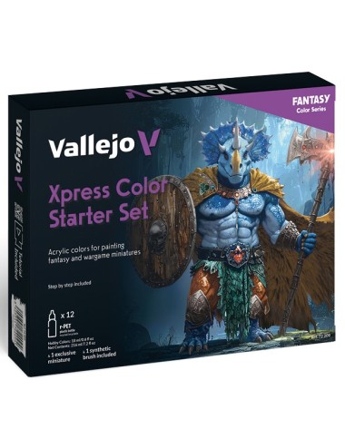Xpress Color Starter Set...