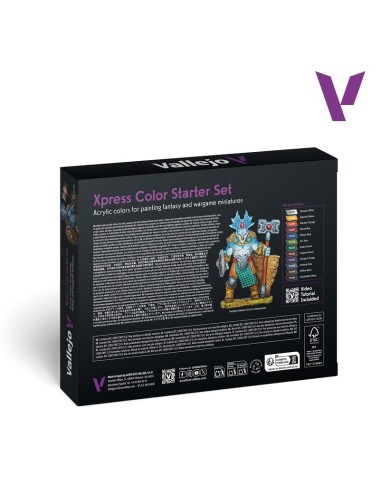 Xpress Color Starter Set...