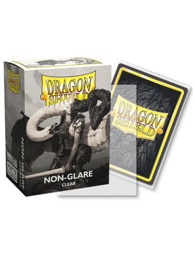 Non-Glare Clear 100 Matte...