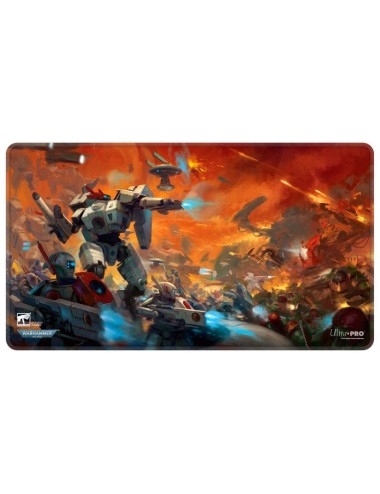 Playmat Premium Stitched...