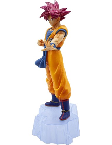 Figura Banpresto Goku...