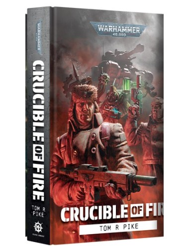 ¡RESERVA! Book Crucible of...
