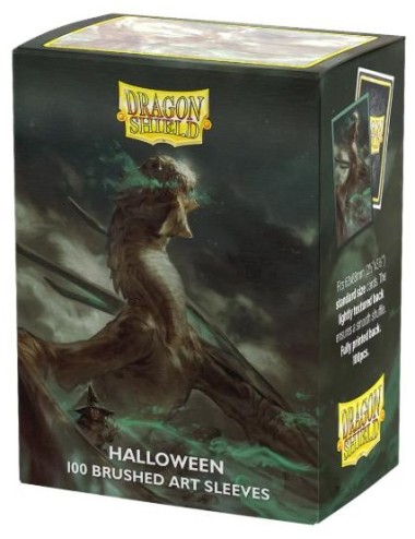 Halloween 2026 100 Brushed...