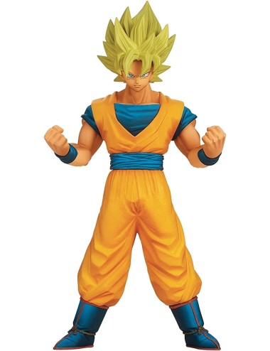 Figura Banpresto Goku Super...